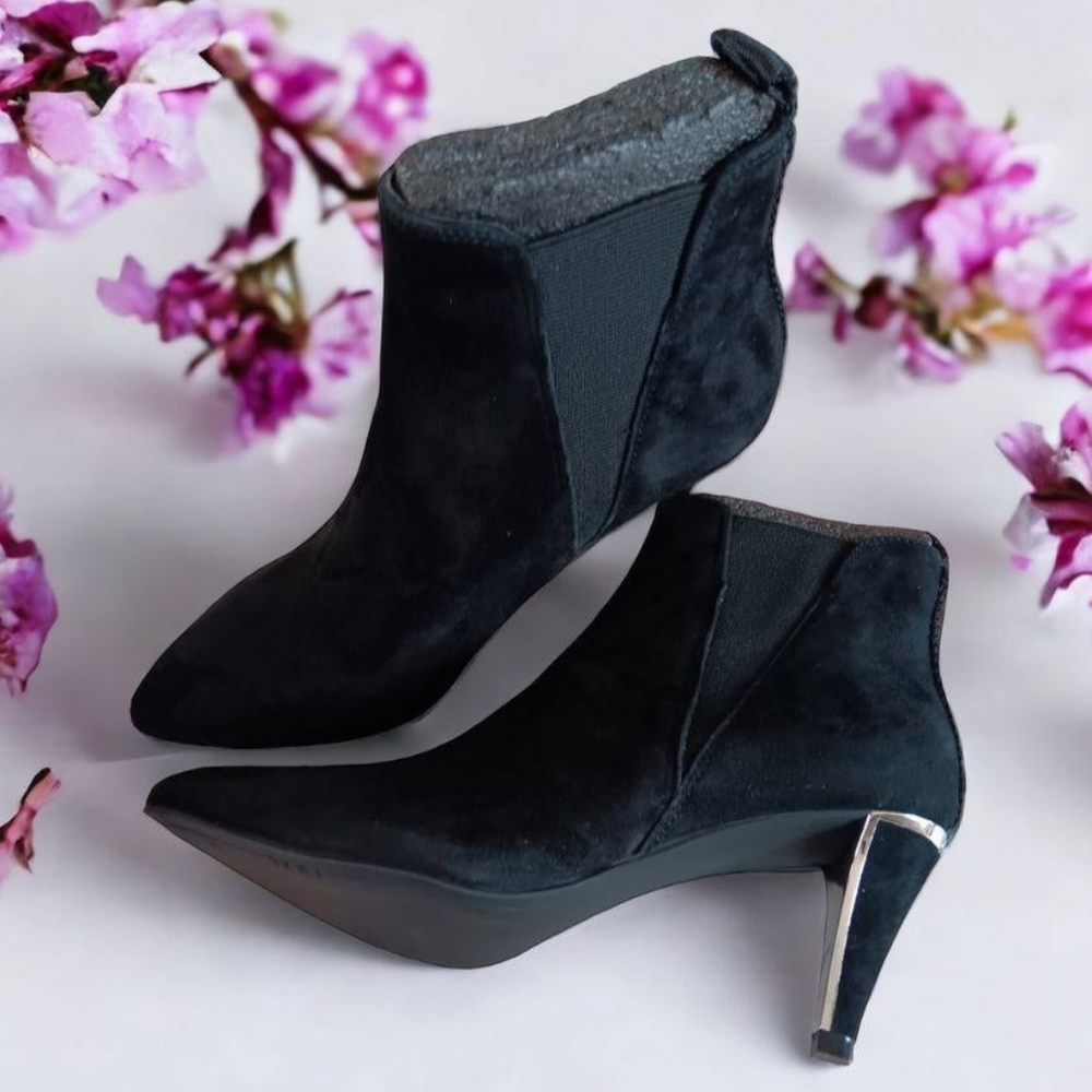 Dkny alani booties